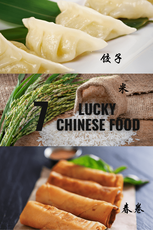 luck chinese foods