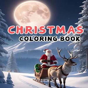 Christmas Coloring Book