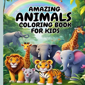 Coloring Books for kids