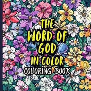 Inspirational Adult and Teen Coloring Book