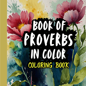 Inspirational Adult and Teen Coloring Book